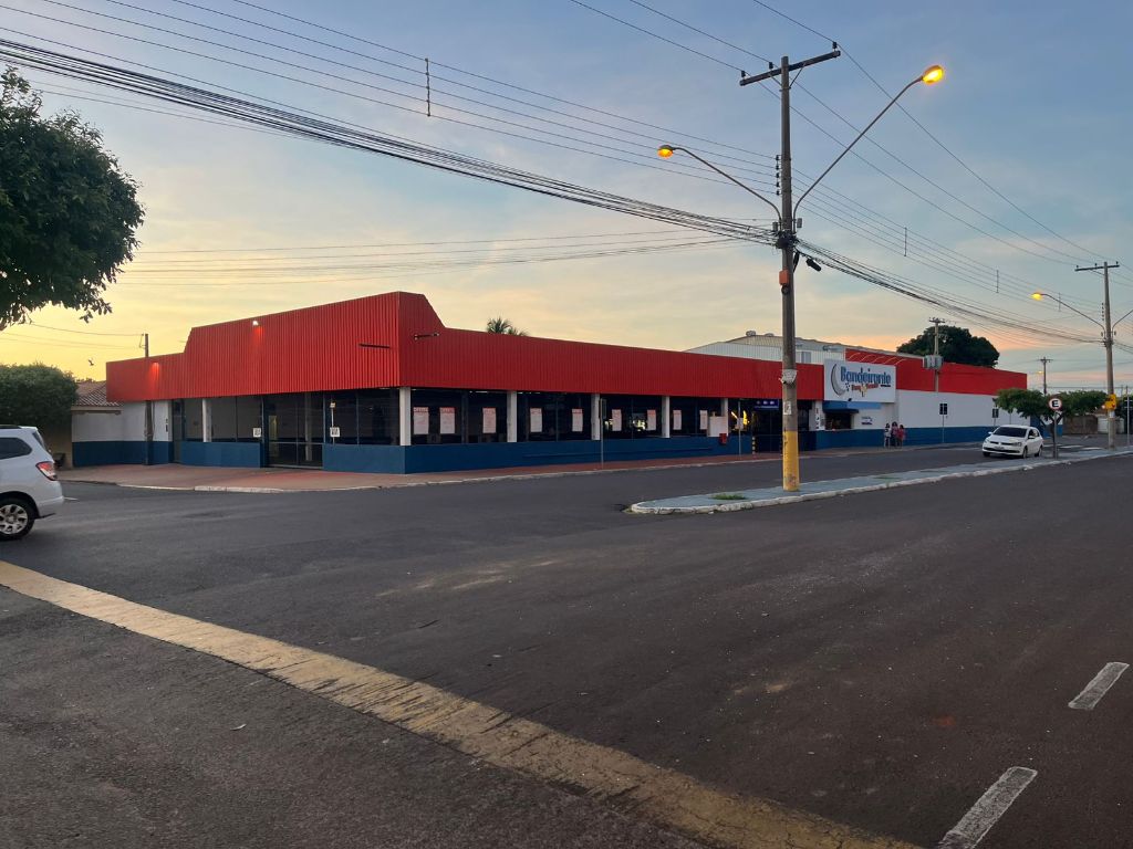 Supermercado Bandeirante Tradicional – Buritama