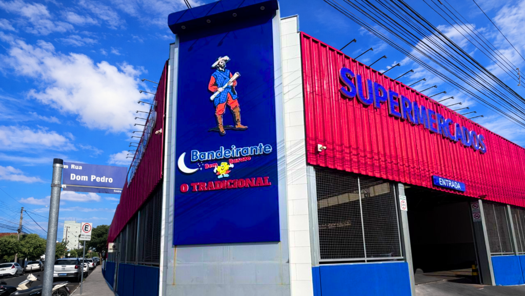 Supermercado Bandeirante Tradicional – Mirassol